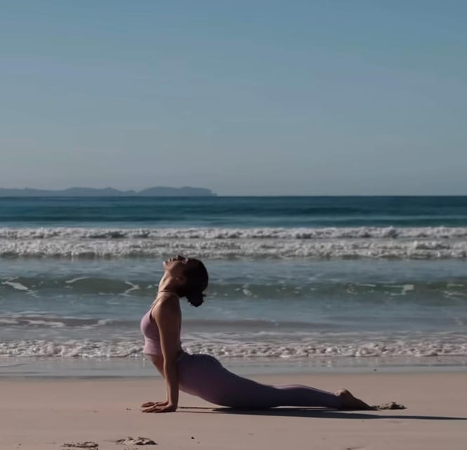 Sa Rapita / Es Trenc: Vinyasa Yoga Class at the beach - Price and Value: What $40 Buys You