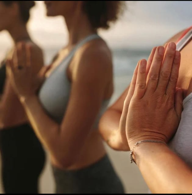 Sa Rapita / Es Trenc: Vinyasa Yoga Class at the beach - Who Should Book This Beach Yoga Session