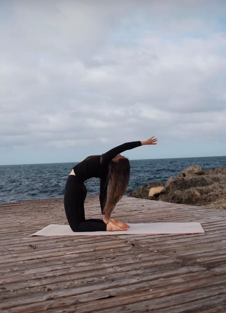 Sa Rapita / Es Trenc: Vinyasa Yoga Class at the beach - Finding the Meeting Point by Club Nautic