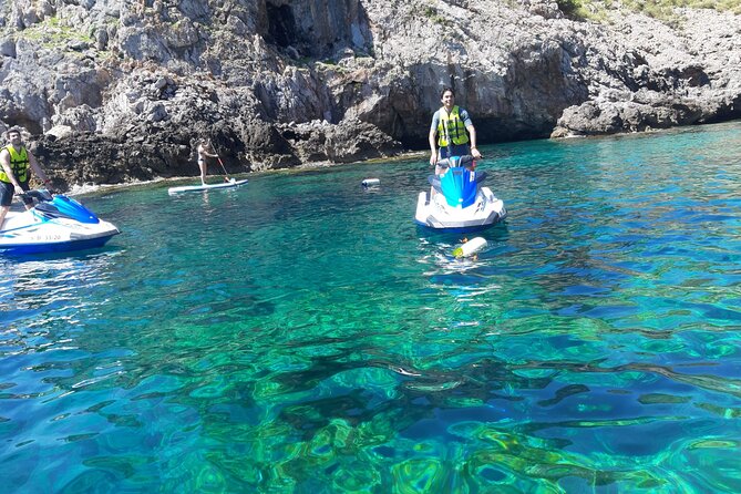 Safari Alcudia Jack Sparrow cave tour 90MIN - Who Should Book This Jet Ski Cave Tour (and Who Might Not Love It)