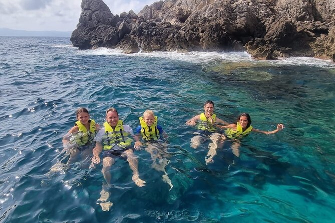 Safari Alcudia Jack Sparrow cave tour 90MIN - From Alcudiajets Dock to Aucanada: The Ride Starts as a Guided Safety Day