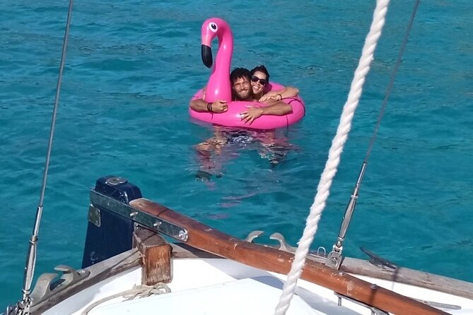 Sail boat day charter tour mallorca yacht llaut tradicional boat - Key highlights you’ll care about
