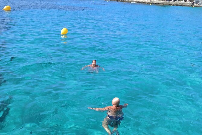Sail boat day charter tour mallorca yacht llaut tradicional boat - Crew service that makes the boat feel easy