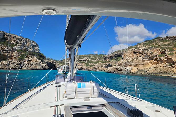 Sailing Day from Port d'Andratx - Key highlights at a glance
