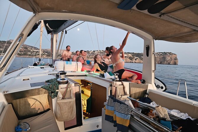 Sailing Day from Port d'Andratx - Cala Llamp, Cala d’Egos, and Cala Blanca: the water stops that make it worth the price