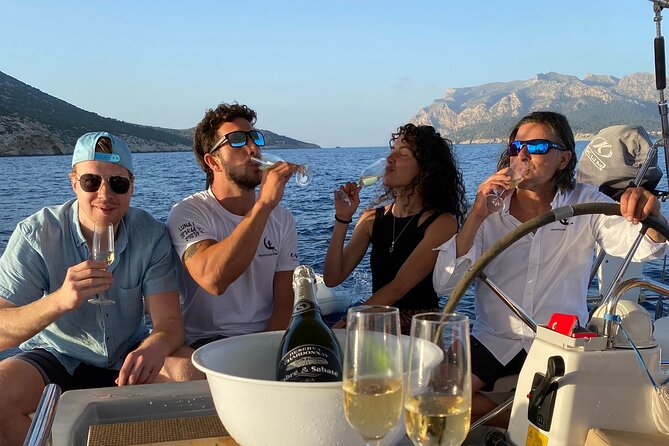 Sailing Day from Port d'Andratx - Sant Elm and Sa Dragonera: the calm finish with UNESCO-level views