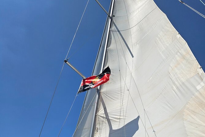 Sailing Day from Port d'Andratx - Weather, water temps, and the reality of “good weather required”