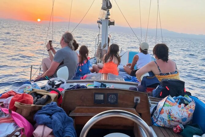 Sailing Flavors, Gastronomy and Relaxation at Sea - Key highlights