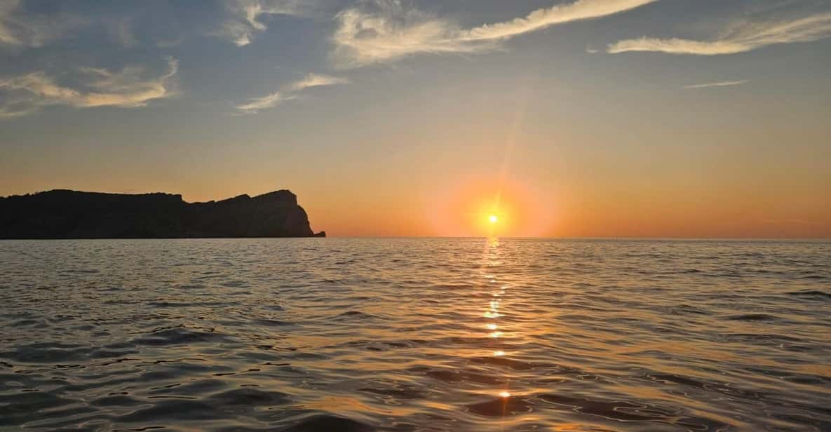 Sant Elm: Guided Kayak Sunset Tour with Picnic in a Cove - A 3.5-Hour Sunset Paddle From Keida: The Shape of the Trip