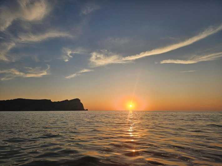 Sant Elm: Guided Kayak Sunset Tour with Picnic in a Cove - Coasting Along Sant Elm With Views Toward Sa Dragonera