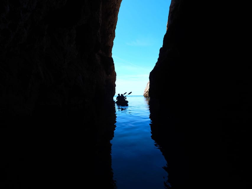 Sant Elm: Guided kayak tour to Cala en Tío with caves - Heading Back to Sant Elm: The Return Paddle and Extra Treats