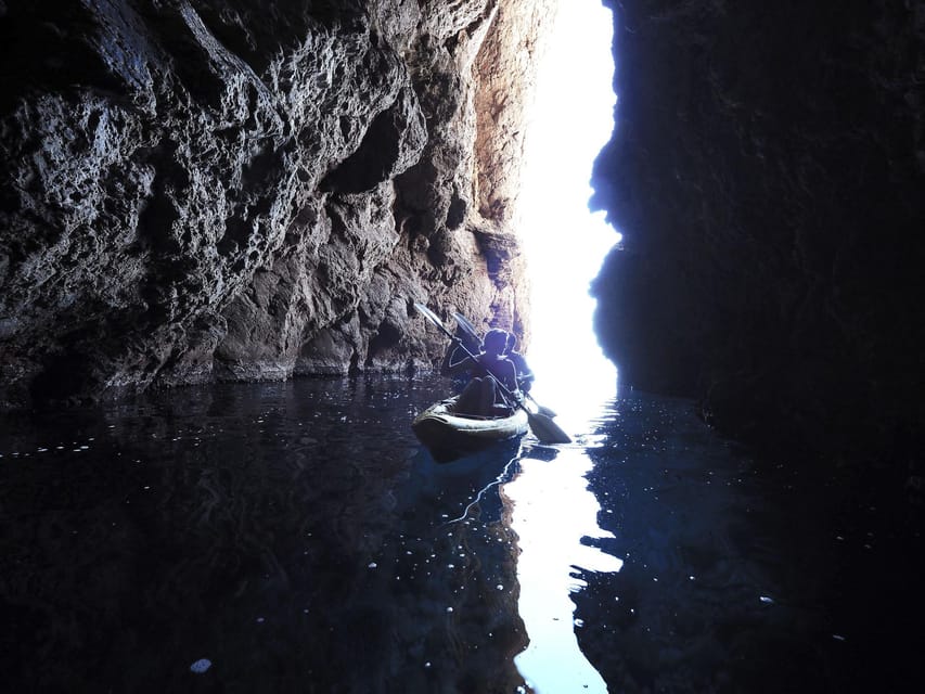 Sant Elm: Guided kayak tour to Cala en Tío with caves - What to Bring (and What You Can Leave at Home)