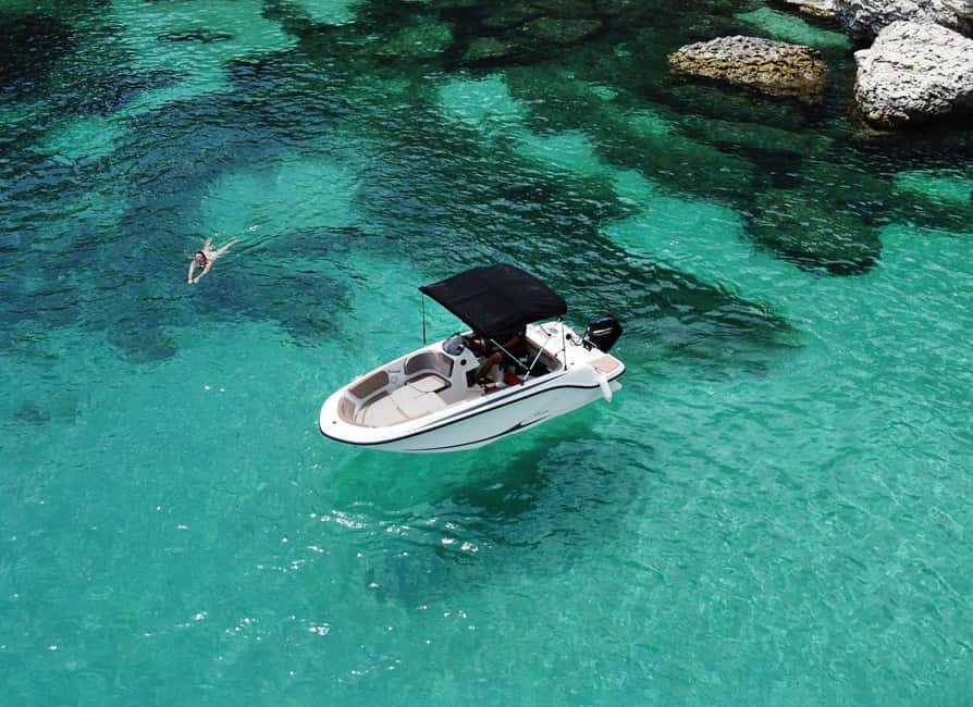 Santa Ponsa: 2-8 Hour Boat Rental (No License Needed) - Why Santa Ponsa Makes a No-License Captain Day Work