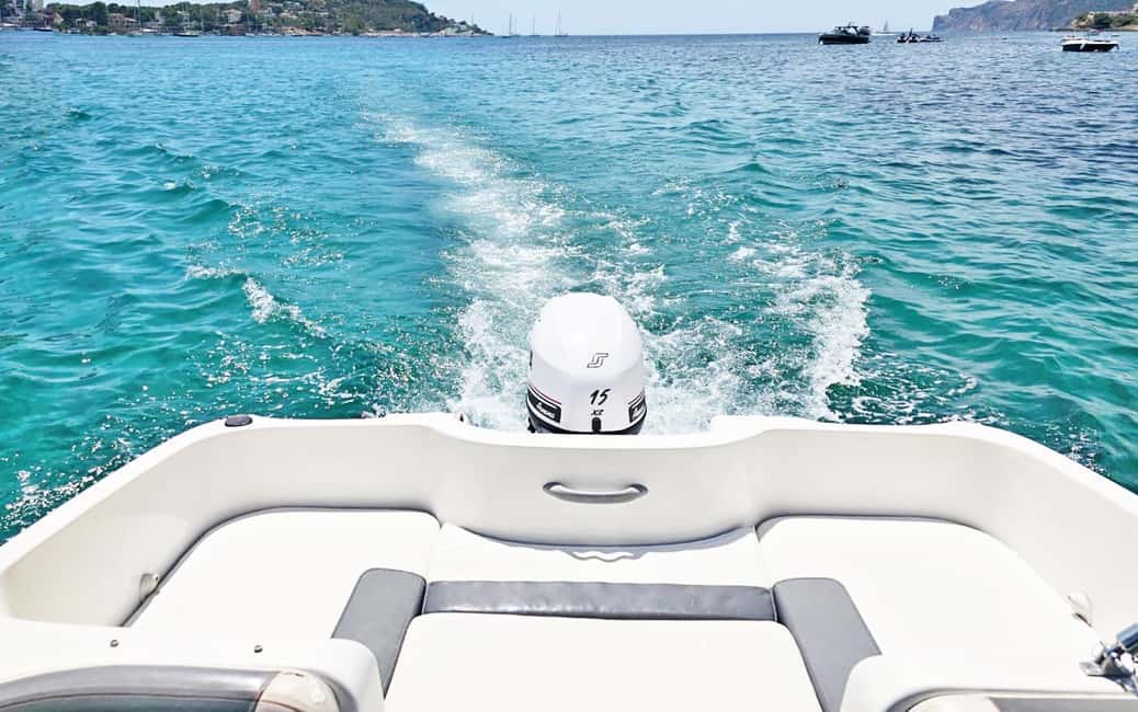 Santa Ponsa: 2-8 Hour Boat Rental (No License Needed) - Onboard Comfort and Day-Use Reality (What to Pack)