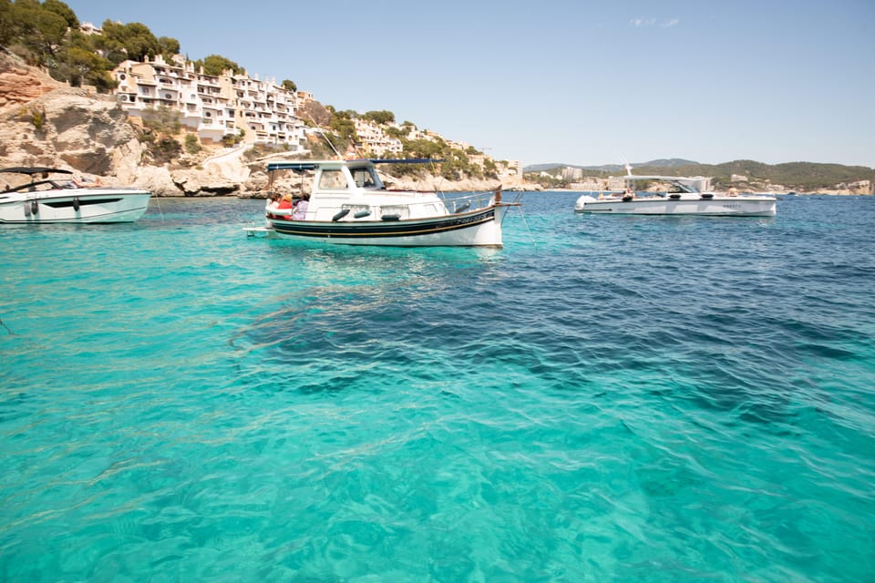 Santa Ponsa: 2-8 Hour Boat Rental (No License Needed) - Safety, Limits, and the Cash Deposit Detail