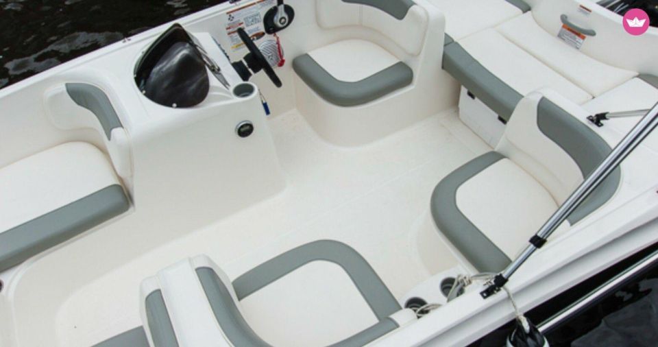 Santa Ponsa: 2-8 Hour Boat Rental (No License Needed) - Price and Value: What $111 Per Person Really Buys You