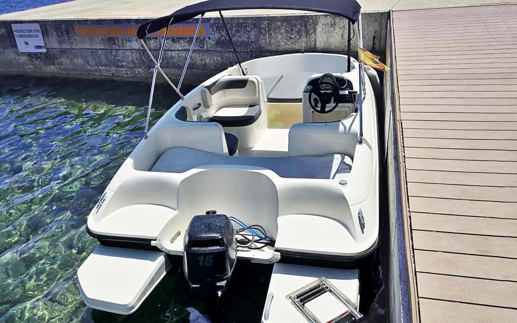 Santa Ponsa: 2-8 Hour Boat Rental (No License Needed) - Best Fit: Couples, Small Groups, and First-Time Boat Drivers