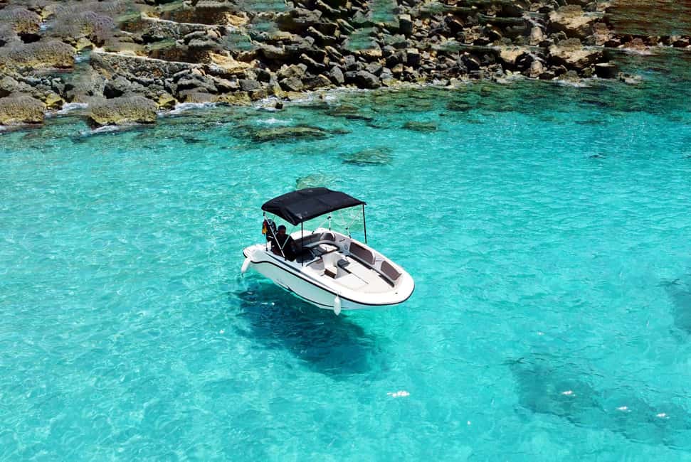 Santa Ponsa: 2-8 Hour Boat Rental (No License Needed) - The Bayliner Setup: Space, Shade, and Swim-Friendly Details