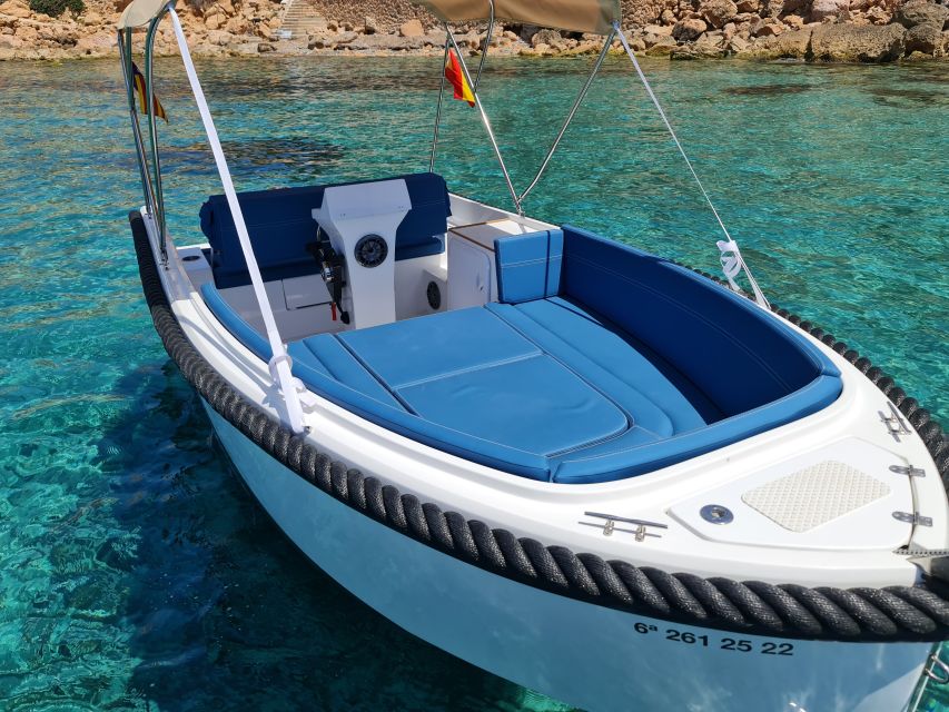 Santa Ponsa: Private Boat Rental with No Licence Necessary - Should You Book This Santa Ponsa No-Licence Boat Rental?