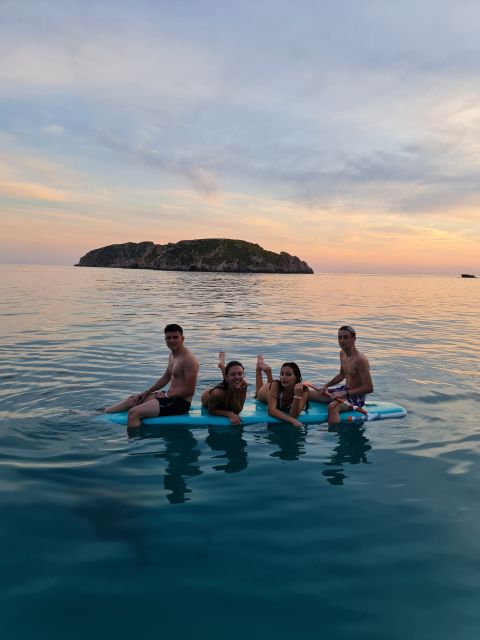 Santa Ponsa: Private Boat Rental with No Licence Necessary - Snorkel Stop: Masks Included, Choose Your Comfort Level