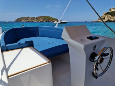 Santa Ponsa: Private Boat Rental with No Licence Necessary - How the 3 to 6 Hours Usually Works on the Water