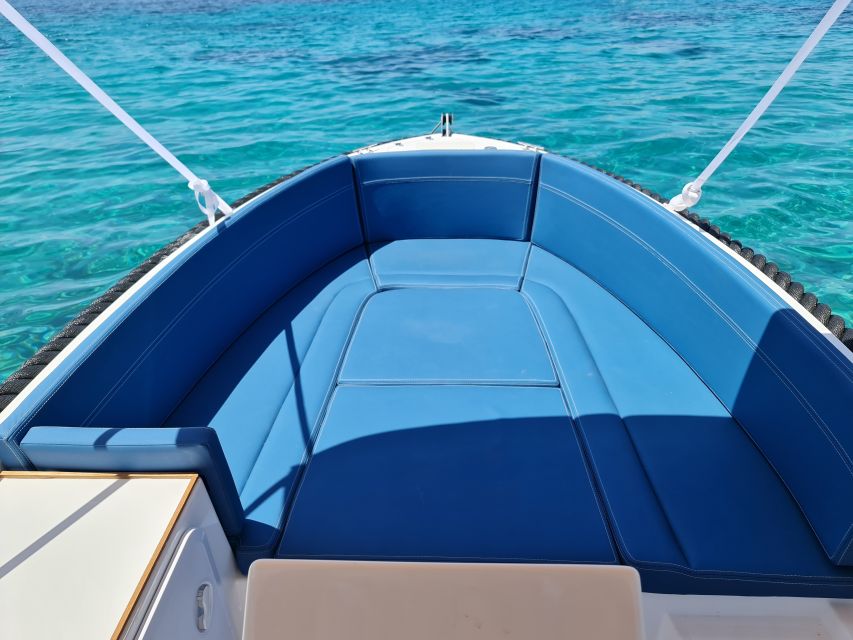 Santa Ponsa: Private Boat Rental with No Licence Necessary - Exploring Santa Ponsa’s Water: Cruising vs. Anchoring