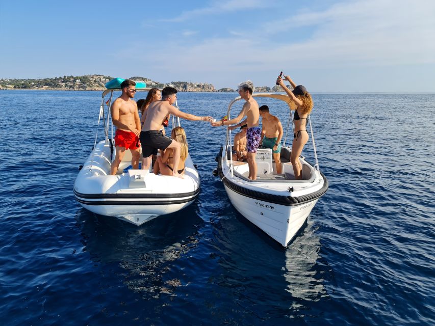 Santa Ponsa: Private Boat Rental with No Licence Necessary - Who This Is Best For (And Who Might Prefer Something Else)