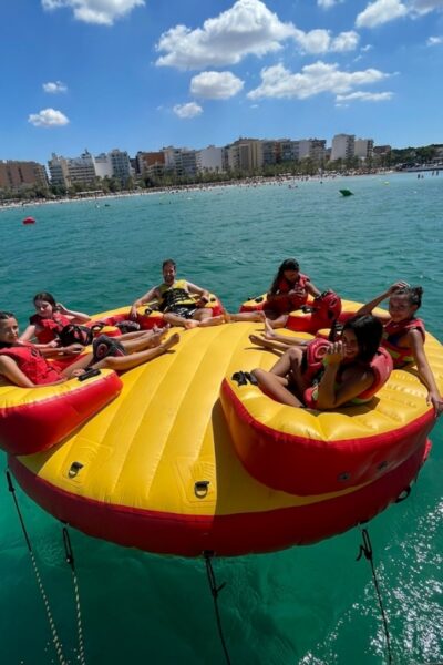 S'Arenal: Aqua Rocket Water Roller Coaster Ticket - Who this is really for (and who should skip it)