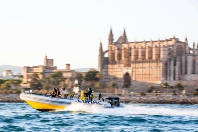 S'Arenal: Boat trip to Illetas with views of Palma - From Playa del Arenal: Meeting Point and First Impressions