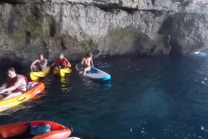 Sea Caves Kayak Tour in Mallorca - Why This Mallorca Sea Caves Kayak Tour Feels Like a Small-Adventure