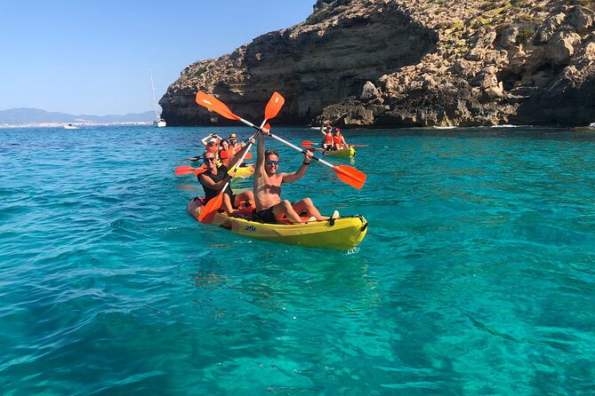 Sea Caves Kayak Tour in Mallorca - Small Details That Add Value: Photos, Video, and a Good Snack