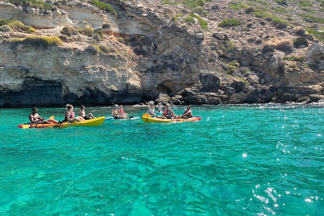 Sea Caves Kayak Tour in Mallorca - Price and Value: How $83.08 Stacks Up for a 3-Hour Adventure