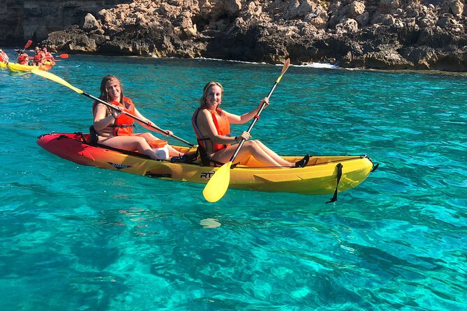 Sea Caves Kayak Tour in Mallorca - Getting There for a 9:15 Start (Without a Headache)