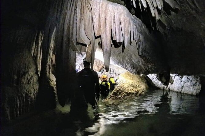 Sea Caving Cova Coloms No Transport - No Transport Included: Plan Your Own Arrival to Romàntica