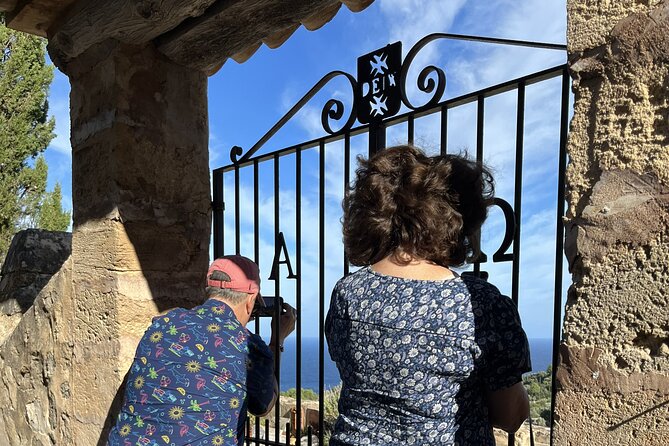 Secret Corners and Tastes of Mallorca by Private SUV Tour - Soller: trolley tram views plus artisan shopping time
