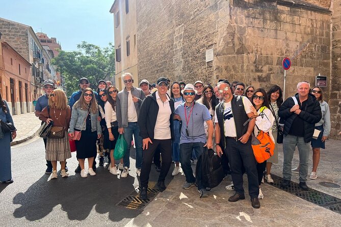 Secrets of Jewish Majorca - Half Day Experience - Palma’s Jewish story starts in the streets, not a textbook