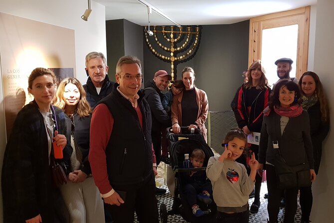 Secrets of Jewish Majorca - Half Day Experience - Stop 2: Centre Maimó Ben Faraig Museum (about 30 minutes)