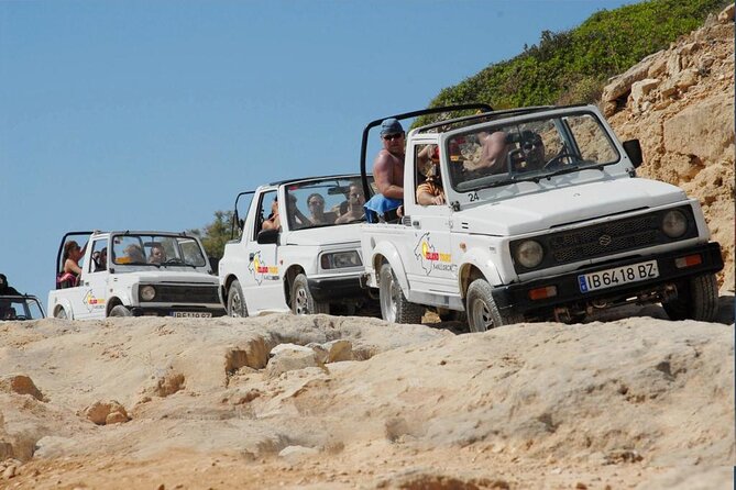 Self Drive 4x4 Off Road Jeepsafari Tour Mallorca - Getting There: Platja de Palma Start Time and Easy Logistics