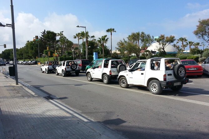 Self Drive 4x4 Off Road Jeepsafari Tour Mallorca - Guides Who Tell Mallorca Like a Person