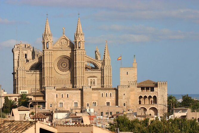 Self-Guided Audio Tour - The Legends of Palma - Santa Eulalia Church: the story begins with Eulalia and the city’s vibe