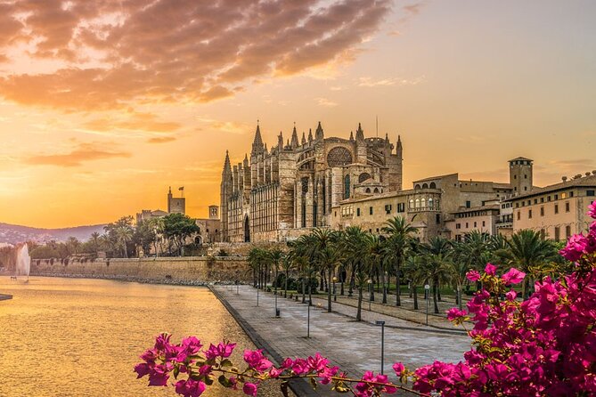 Self-Guided Audio Tour - The Legends of Palma - The Diocesan Museum setting: 13th-century bishop’s palace energy