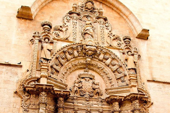 Self-Guided Audio Tour - The Legends of Palma - Getting oriented: start at Santa Eulàlia and finish at Montesión