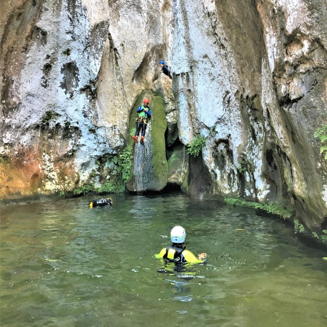 Serra de Tramuntana: Canyoning and boat return - Should you book Serra de Tramuntana: Canyoning and boat return?