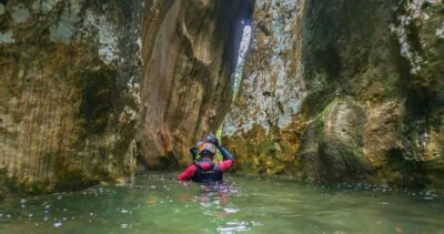 Serra de Tramuntana: Canyoning and boat return - From Cala Molins to Torrent Fondo de Mortitx: timing and getting to the start