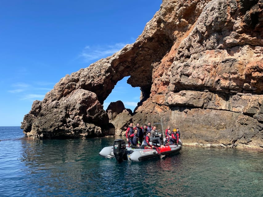 Serra de Tramuntana: Canyoning and boat return - A real-world caution: the one report about missing cash