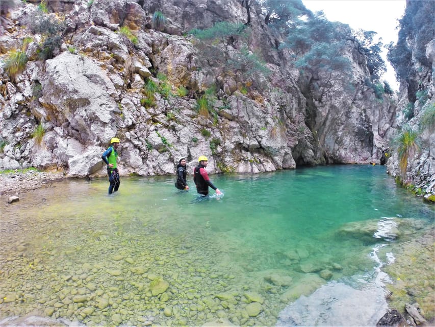 Serra de Tramuntana: Canyoning and boat return - Who should book this canyon-and-boat combo (and who shouldn’t)