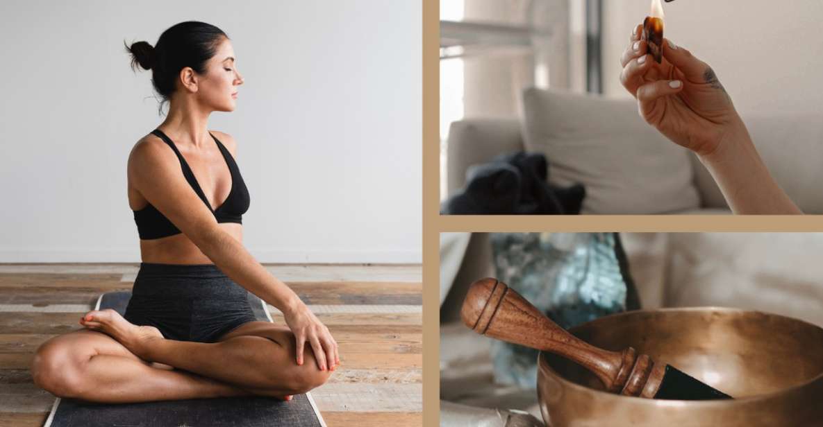 Ses Salines - Vida Magica Mallorca: Relax Yoga Class - Where Ses Salines makes yoga feel different