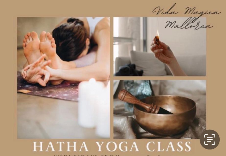 Ses Salines - Vida Magica Mallorca: Relax Yoga Class - The 75-minute format: what happens once class starts
