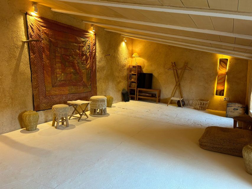 Ses Salines - Vida Magica Mallorca: Relax Yoga Class - Finding Vida Magica Mallorca (and why the entry matters)