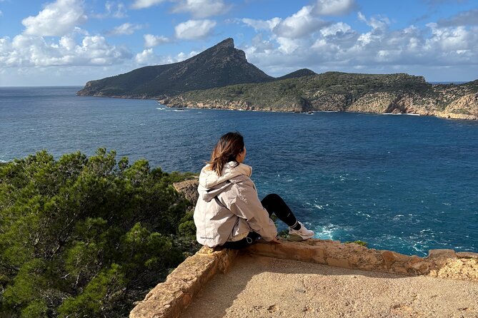 Sierra de Tramuntana hike with small picnic - The mountains drive: short, but worth it